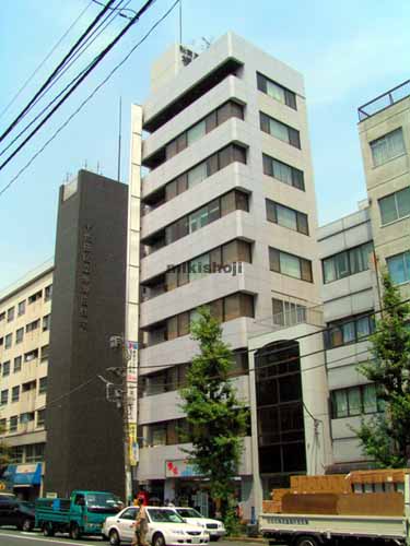 秋葉原槇町ビル 外観