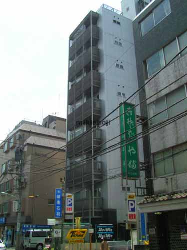 サザンキャッスルビル 外観