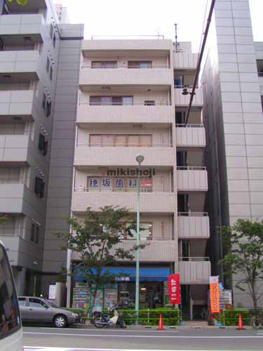 加瀬ビル８９ 外観