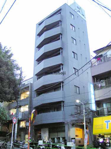 アベストコート 外観