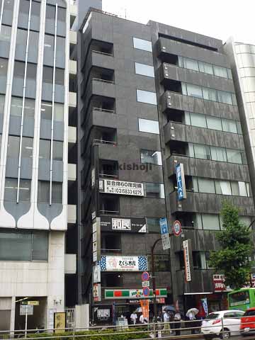 浅草橋杉浦ビル 外観