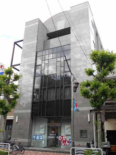 吉村ビル 外観