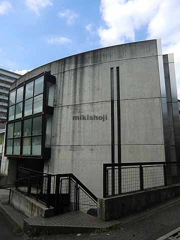 青葉台スタジオ 外観