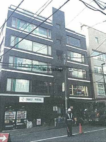 クリスタルスクエア代官山 外観