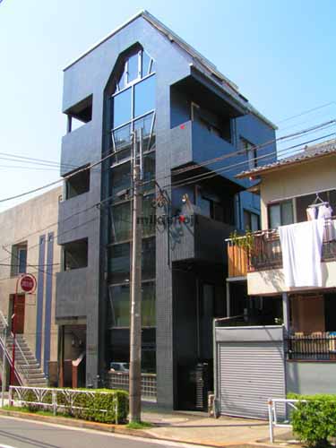 ＮＳ６ビル 外観