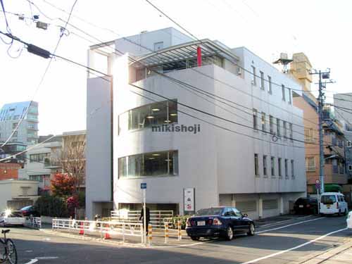 Ｓ＆Ｔ神宮前ビル 外観