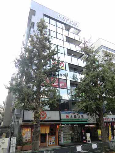 新高円寺センタービル 外観