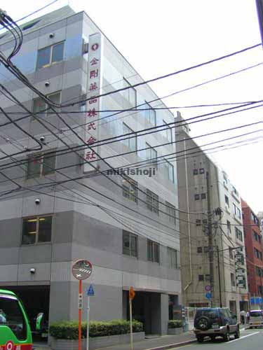 金剛錦町ビル 外観