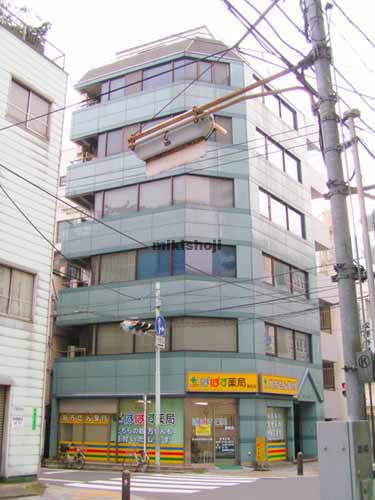 ＮＫビル 外観