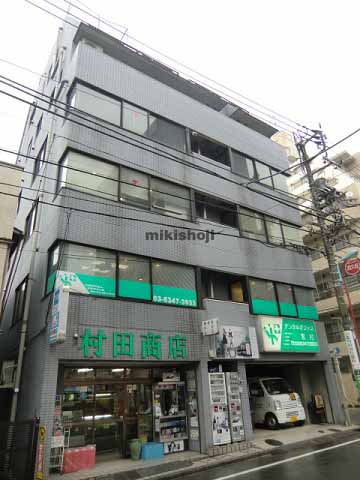 Ｍパラッツオ 外観