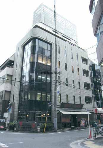 Ｒａｐｐｏｒｔ　Ｂｌｄｇ. 外観