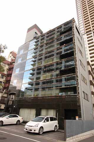 サウスウィング東五反田ビル 外観