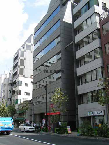 ＨＦ八丁堀ビルディング 外観