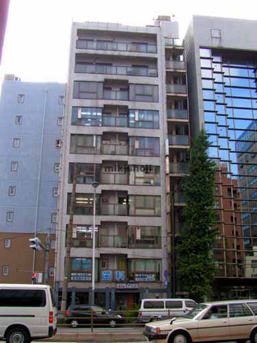 グランバリュー三田 外観