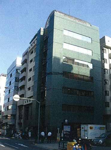 ＭＧＢ麻布十番ビル 外観