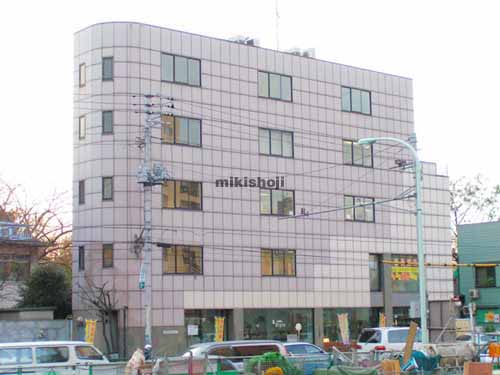 松涛第一ビル 外観