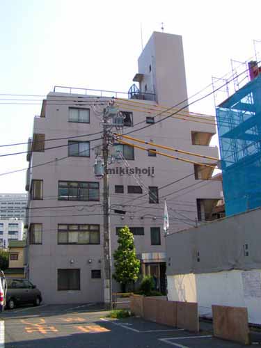 エヌエフビル 外観