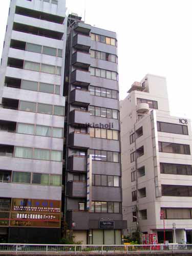 ウエストウッドビル 外観