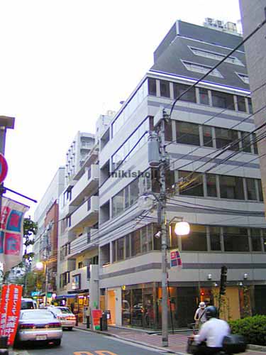 ＡＳＩＴＩＳ芝ビル 外観