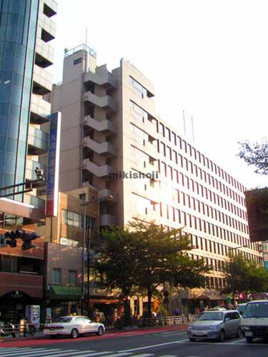 みづまんビル 外観