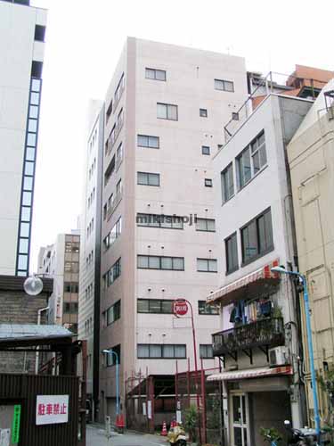 新宿鈴木ビルＢ館 外観