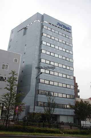 ハイカットビル 外観