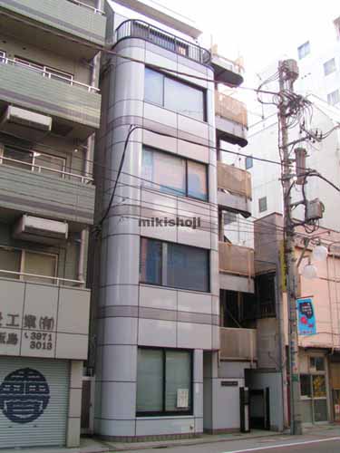 ＮＥＯ　ＩＩＪＩＭＡ　ＢＬＤ． 外観