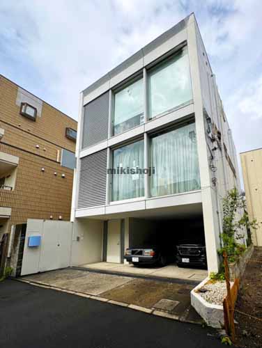 ＡＤ２ビル 外観