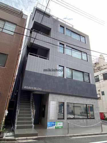 アサヒビル 外観