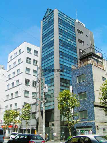 ＧＯＳＨＯ春日通りビル 外観