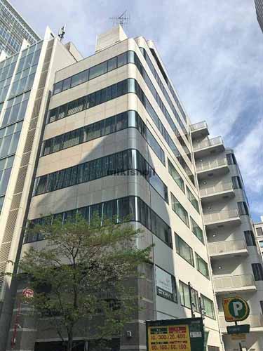 イズミビルディング 外観