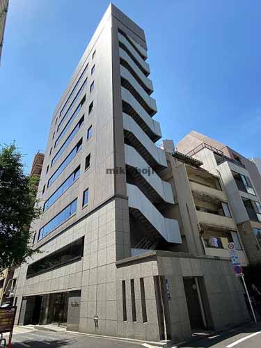 プラスアストルビル 外観