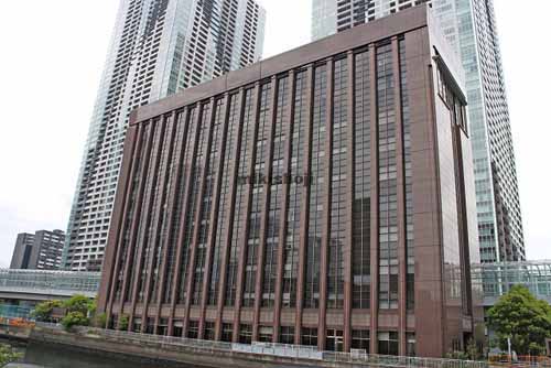 住友不動産勝どきビル南館 外観