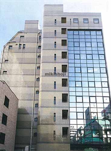 恵比寿ＩＳビル 外観