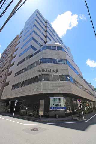 ＢＲ五反田ビル 外観