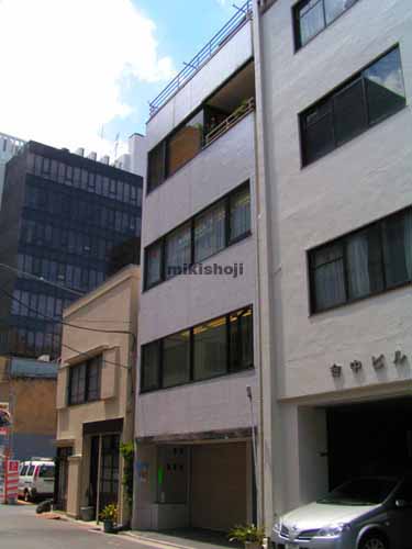 新川山崎ビル 外観