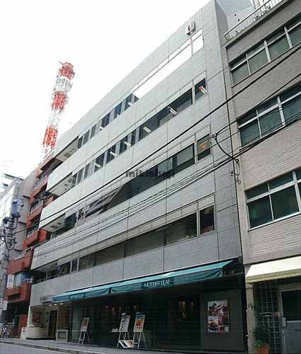 光澤堂ＧＩＮＺＡビル 外観