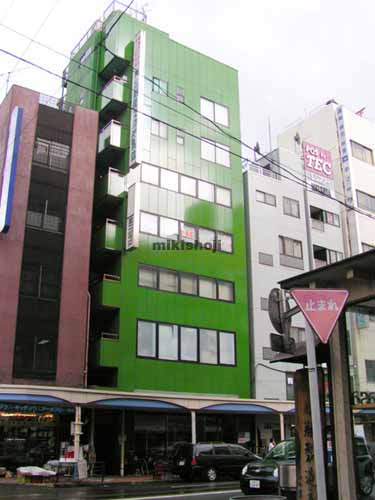 浅草ＳＰビル 外観1