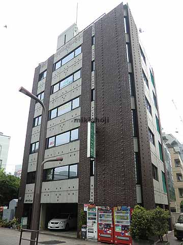 クルーズ八ツ山ビル 外観