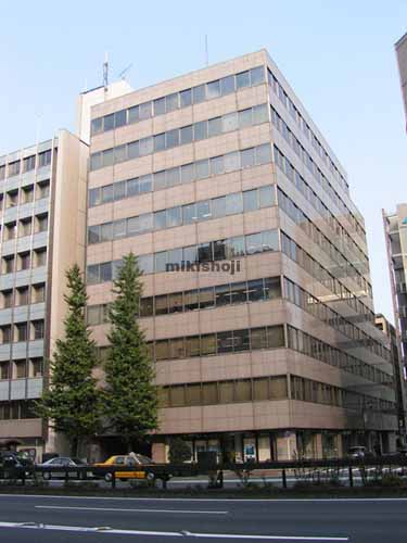 日本橋サンライズビルディング 外観