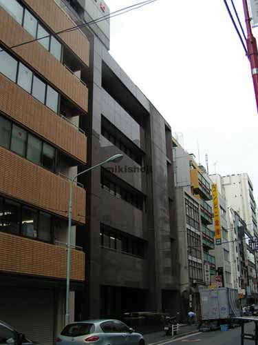 楠和日本橋ビル 外観