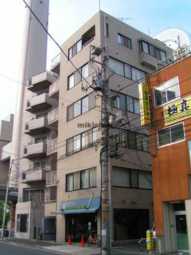 ＮＮ　ＢＬＤＧ 外観