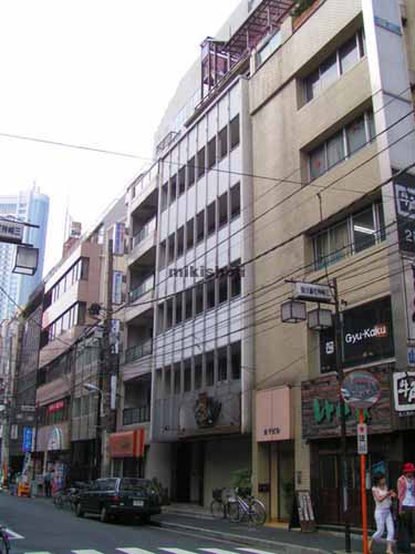 水道橋ＴＪビル 外観