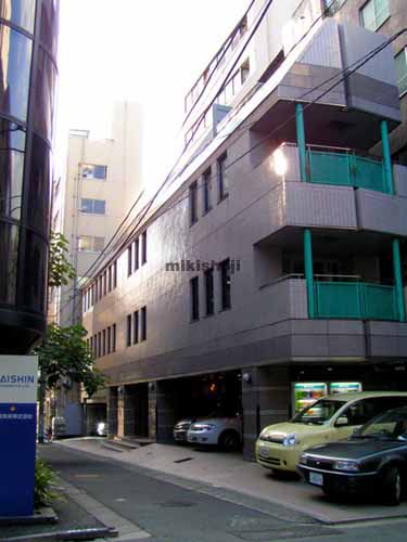 ＵＥＴＡＫＥビル 外観1