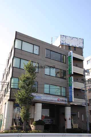 南関町ビル 外観