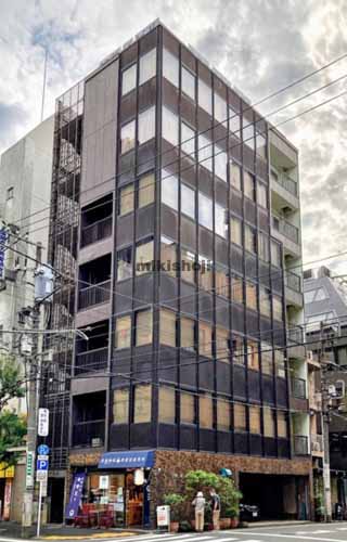 加藤ＫＫビル 外観