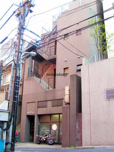 クラスアクトビル 外観