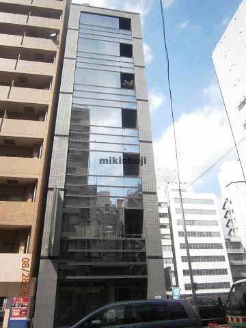 山崎須田町ビル 外観