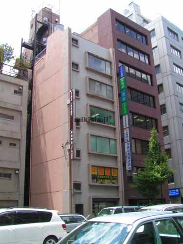 第二斉木ビル 外観