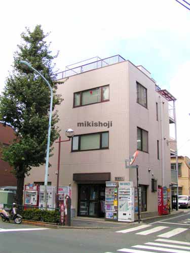 松本ビル 外観